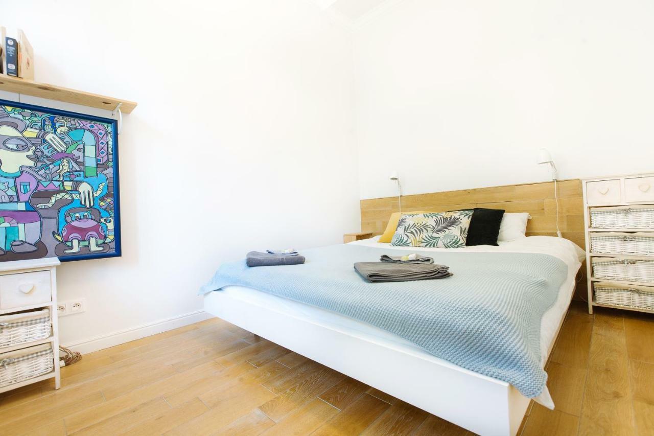 דירות Warsaw Concierge Traveller'S Nest Wspolna מראה חיצוני תמונה