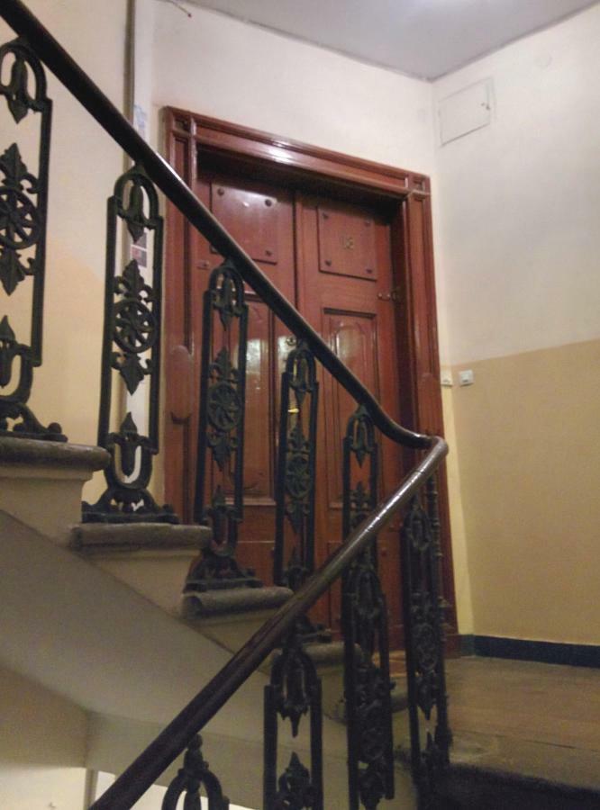 דירות Warsaw Concierge Traveller'S Nest Wspolna מראה חיצוני תמונה